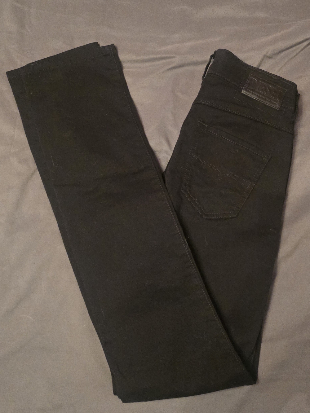Black  Slim Jeans